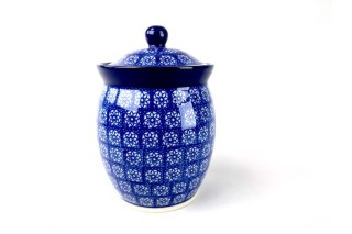 105 Bunzlau Voorraadpot 1548X 0,5 Liter Voorraadpotten